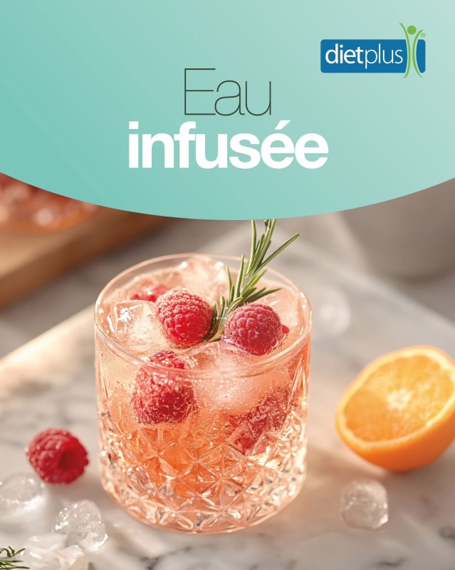 💦 RECETTE EAU INFUSÉS 🍊