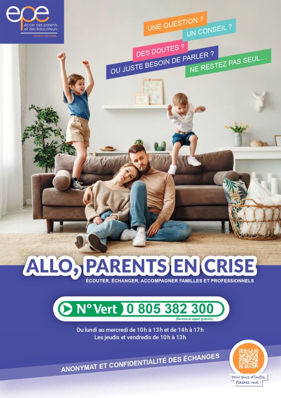 📢📢 [ 𝗜𝗡𝗙𝗢𝗥𝗠𝗔𝗧𝗜𝗢𝗡 ] - 🟢 𝗡° 𝗩𝗘𝗥𝗧 - 𝗔𝗟𝗟𝗢, 𝗣𝗔𝗥𝗘𝗡𝗧𝗦 𝗘𝗡 𝗖𝗥𝗜𝗦𝗘