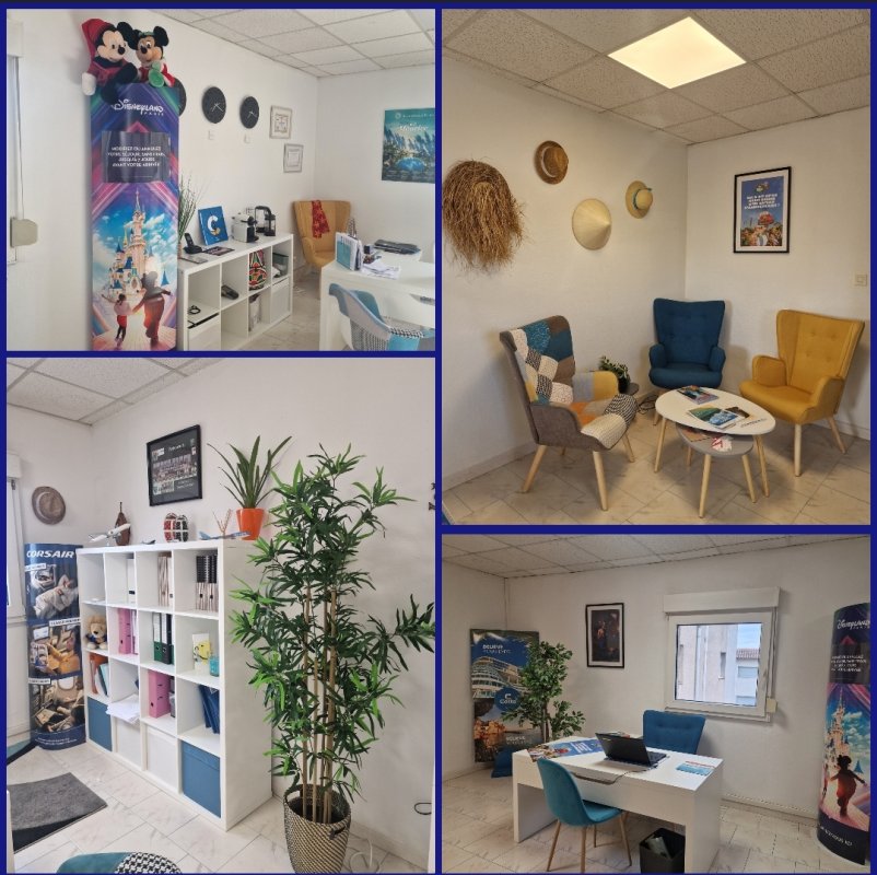 Agence de Voyages