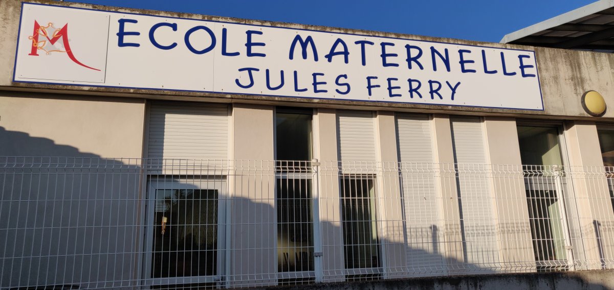 École maternelle publique Jules Ferry