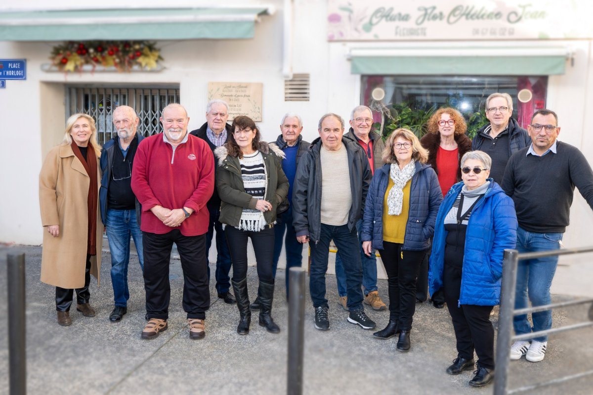 Réunion du Conseil des Sages