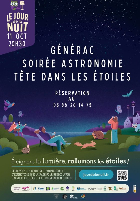 La nuit des étoiles