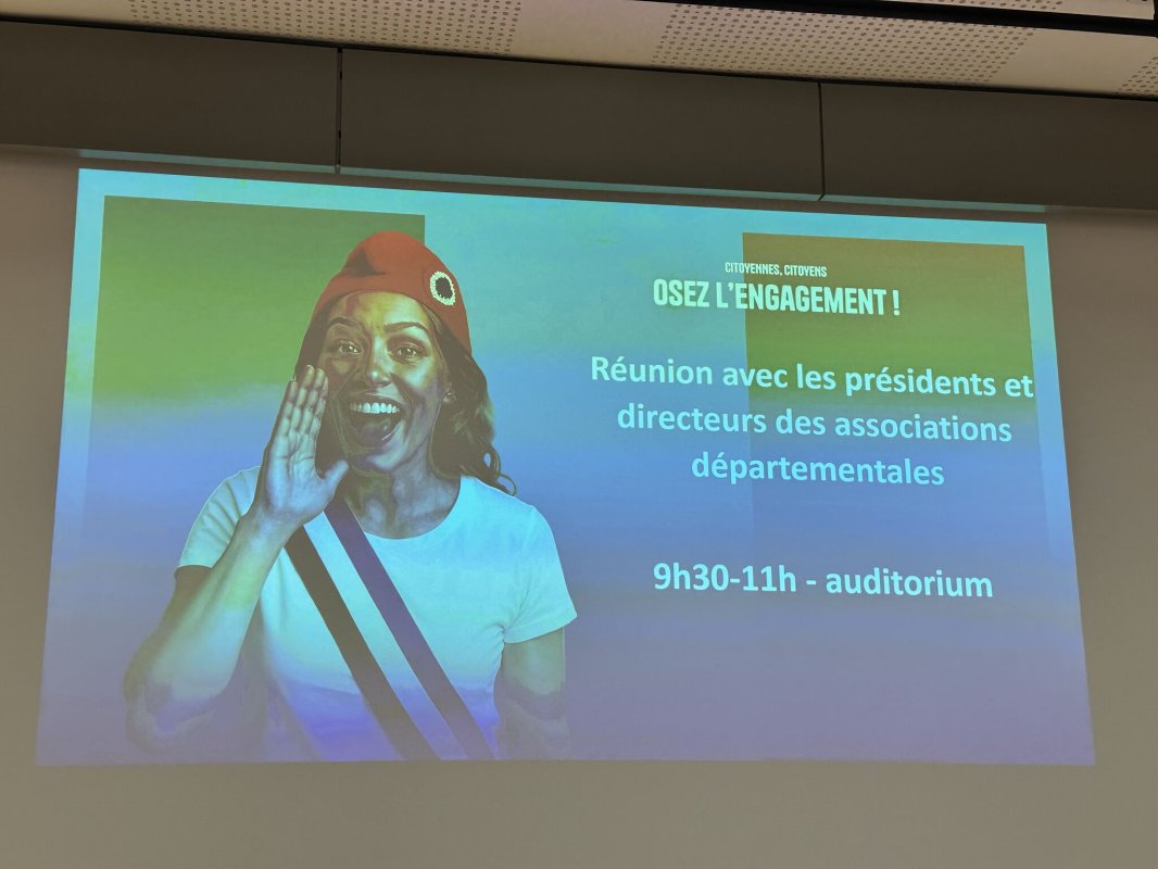 Séminaire des Présidents et Directeurs d’Associations Départementales au siège de l’Association des maires de France et des présidents d'intercommunalité