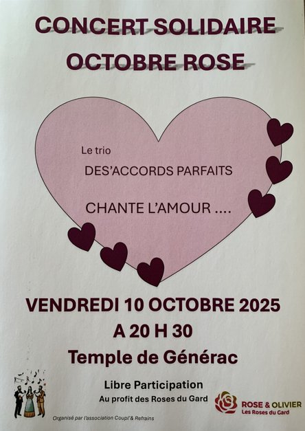 🌸🌸 [ 𝗢𝗖𝗧𝗢𝗕𝗥𝗘 𝗥𝗢𝗦𝗘 ] - 𝗟𝗘𝗦 𝗘́𝗩𝗘̀𝗡𝗘𝗠𝗘𝗡𝗧𝗦 𝗔𝗦𝗦𝗢𝗖𝗜𝗔𝗧𝗜𝗙𝗦