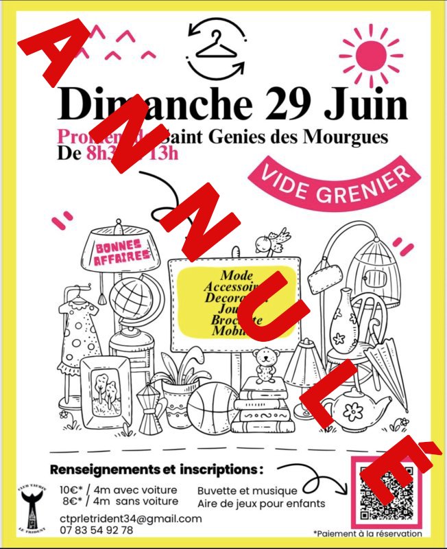 Vide Grenier