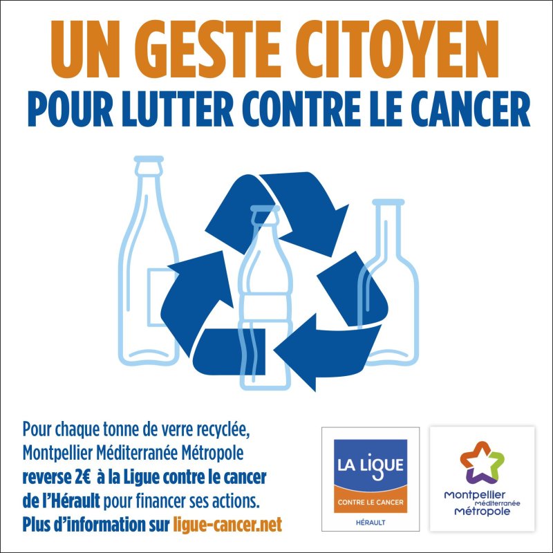Information concernant la Ligue contre le Cancer 2025