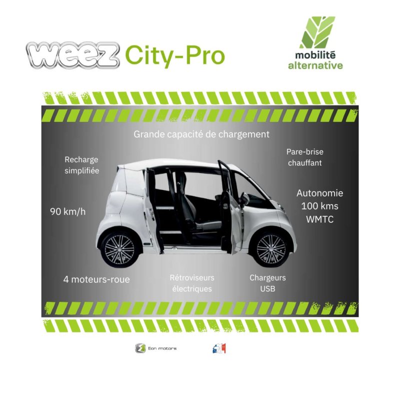 🚘 𝐏𝐨𝐫𝐭𝐞𝐬 𝐎𝐮𝐯𝐞𝐫𝐭𝐞𝐬 &ndash; 𝐌𝐨𝐛𝐢𝐥𝐢𝐭𝐞́ 𝐀𝐥𝐭𝐞𝐫𝐧𝐚𝐭𝐢𝐯𝐞