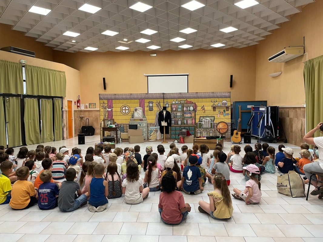 ✏ÉCOLE MATERNELLE🖍