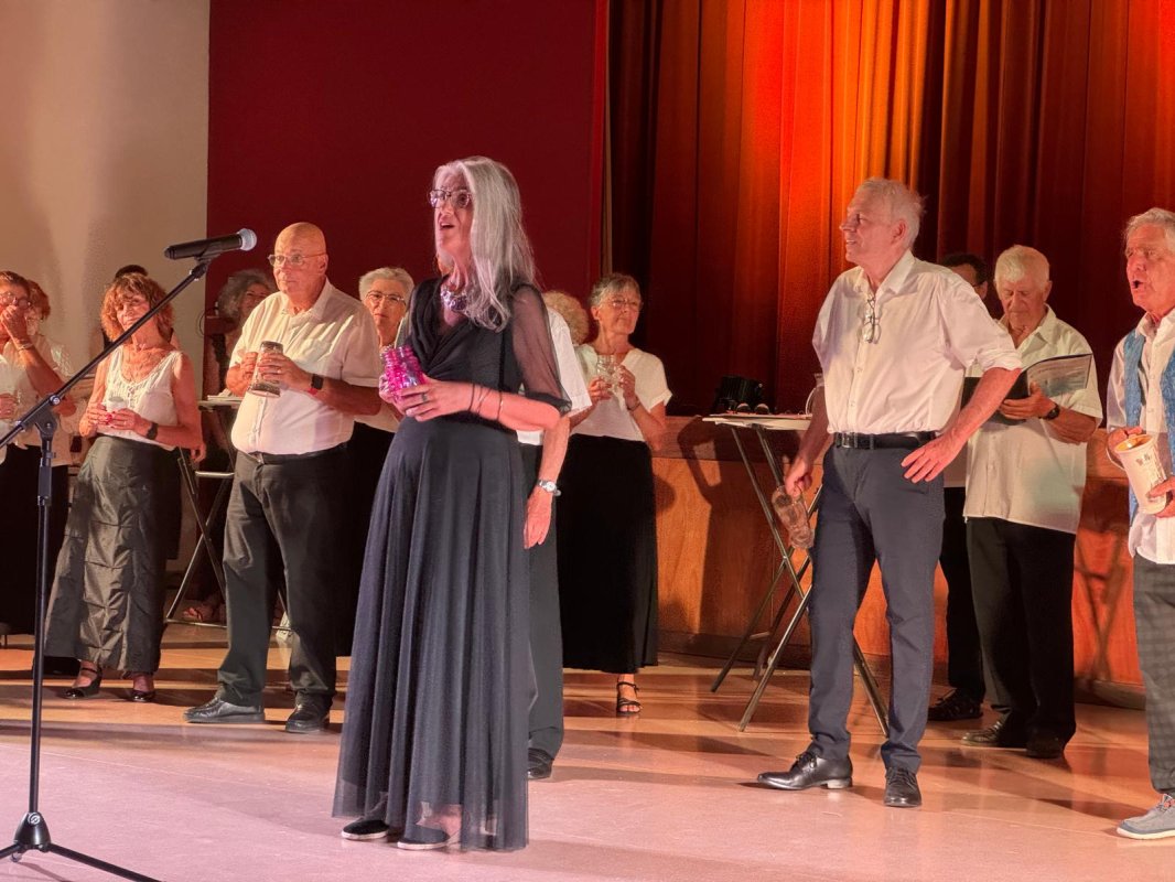 📷​ Retour en images sur le concert proposé par le Choeur du conservatoire intercommunal de Sète 📷​