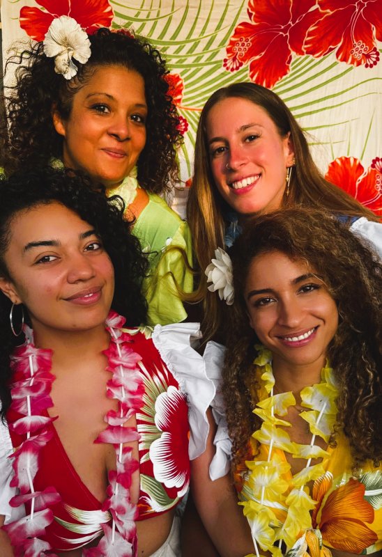 🌴✨ MARSI’FOLIES #1 – Fleurs des Îles / "Kréol lé la" ✨🌴