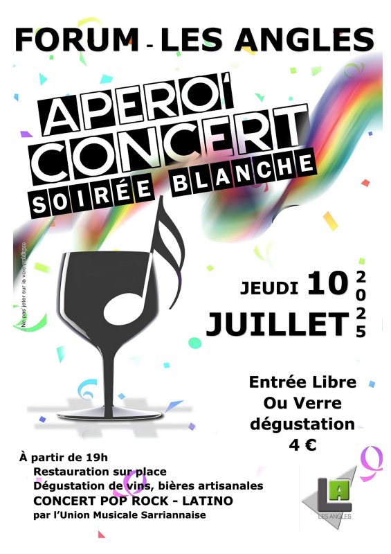Apéro concert