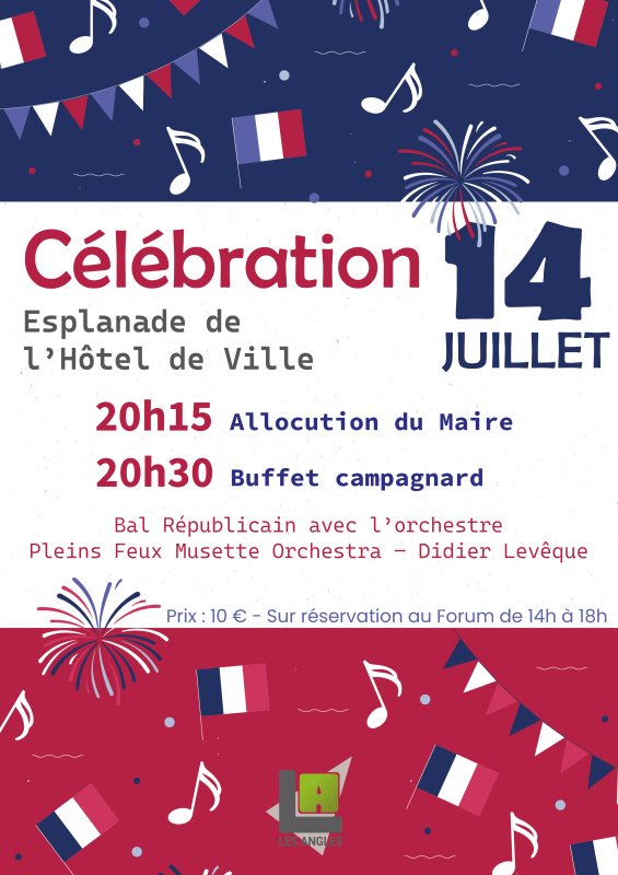 Fête du 14 juillet