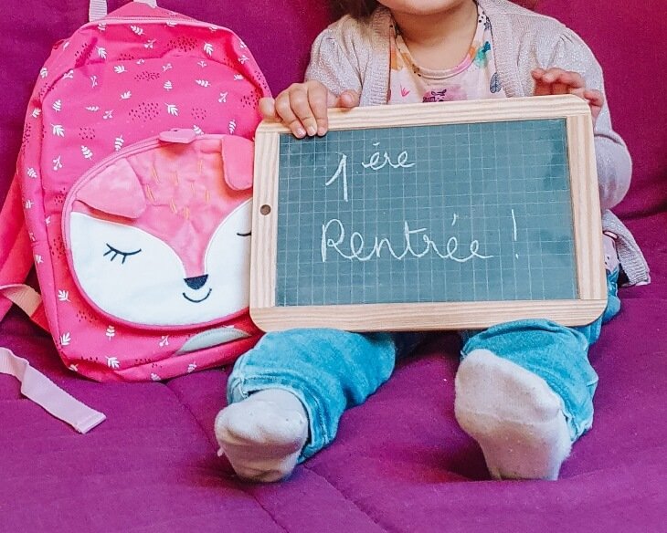 Très Petite Section : une première rentrée tout en douceur à l’école maternelle de Saint-Hippolyte-du-Fort