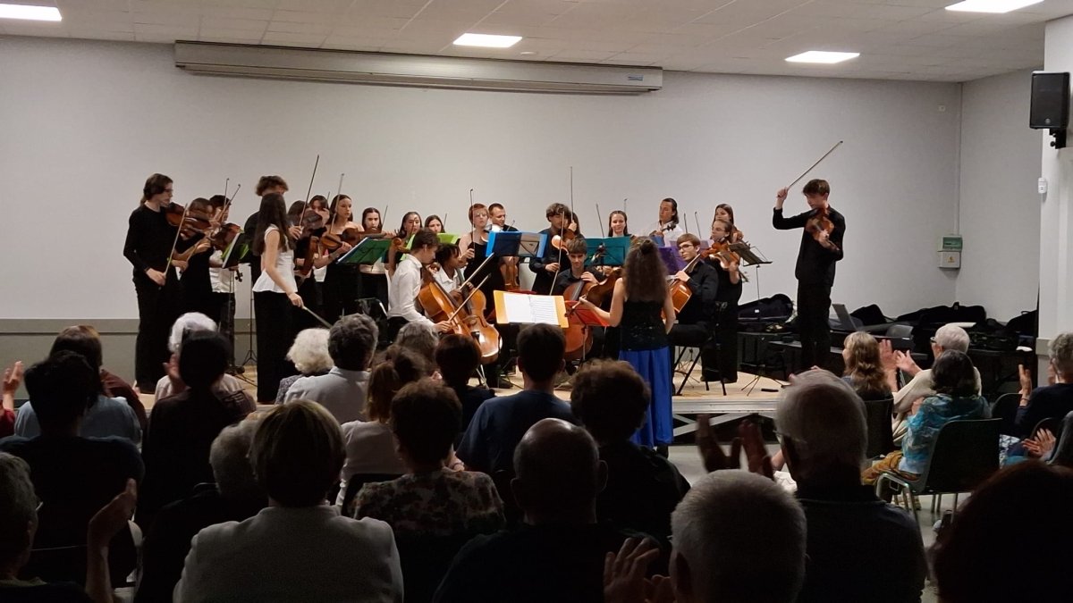 8e ÉDITION DE MUSIQUE AU JARDIN