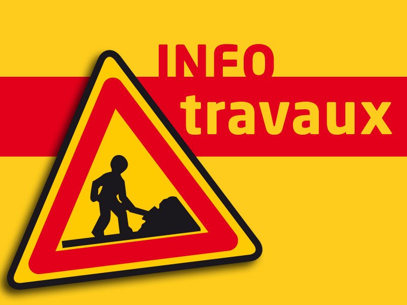 Lancement de travaux de voirie dans la ville