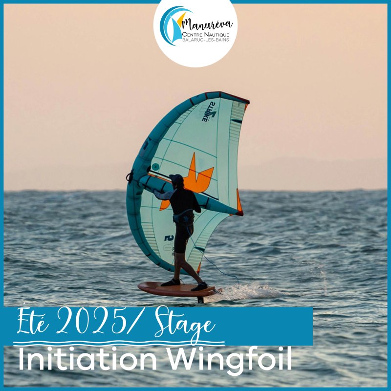 Manuréva : découverte initiation Wing cet été