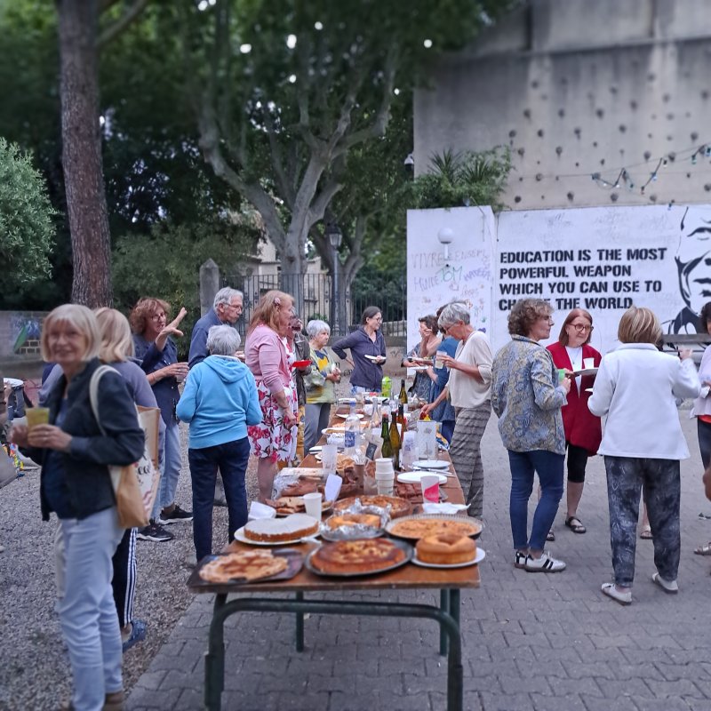 Une association dynamique!
