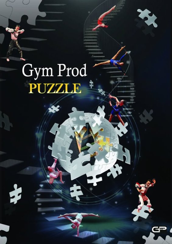 Évènement : ESSMSM. SPECTACLE PUZZLE DE GYM PROD : MARDI 24 JUIN A 20h30. GYMNASE GEORGES JULIEN.
