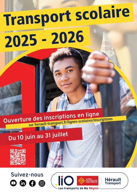 TRANSPORTS SCOLAIRES 202562026