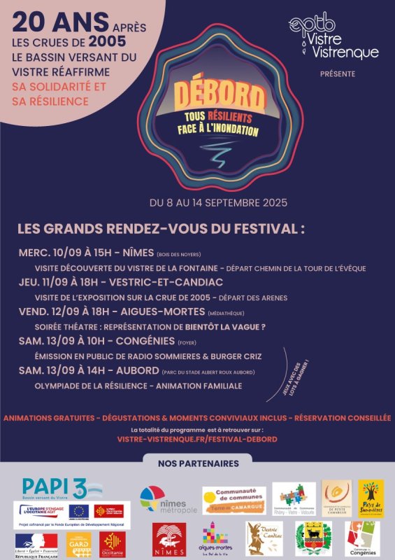 Festival D&Eacute;BORD