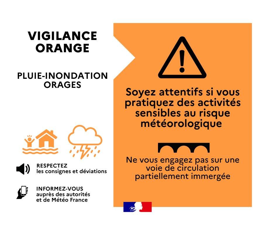 VIGILANCE ORANGE