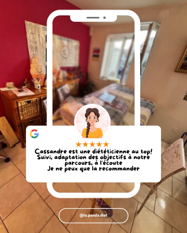 Mon approche ? Ce sont mes patients qui en parlent le mieux.