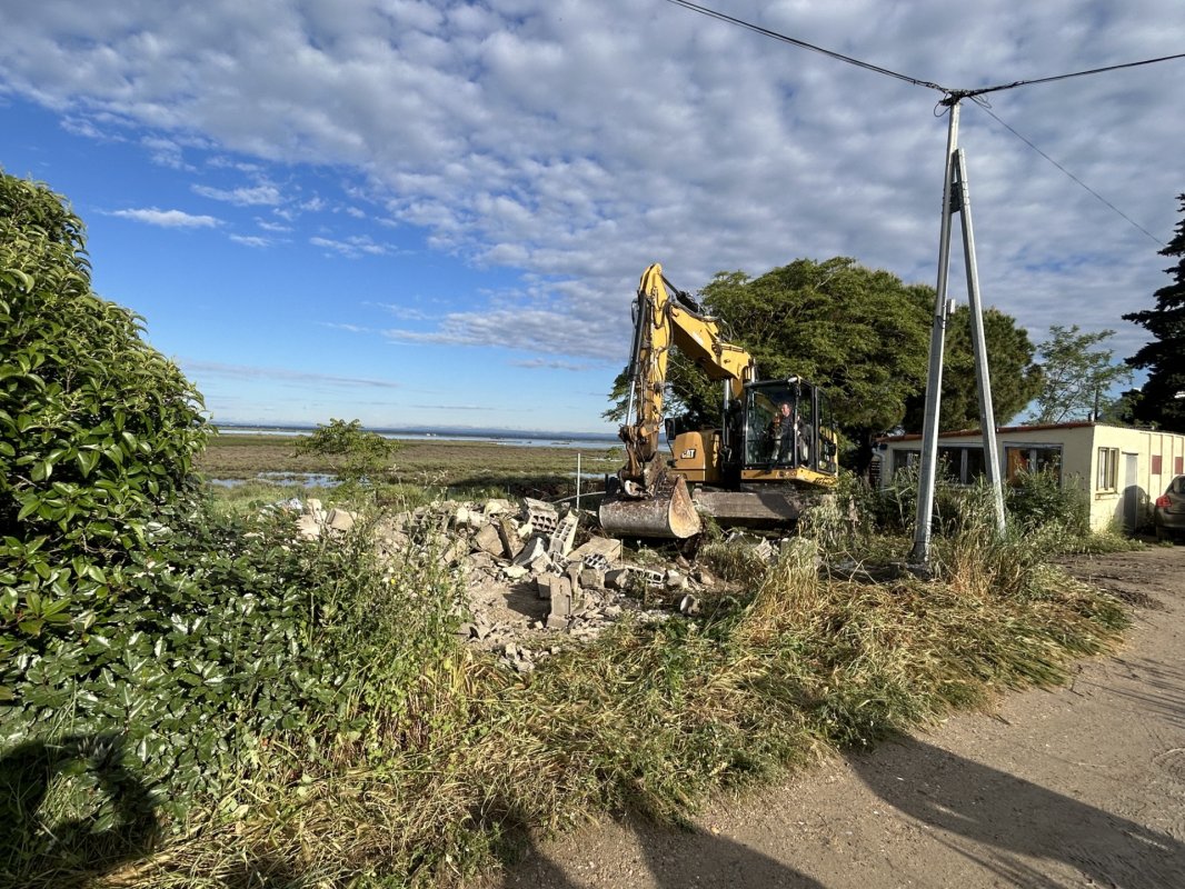 🏗️ LUTTE CONTRE LA CABANISATION À MARSILLARGUES 🌿