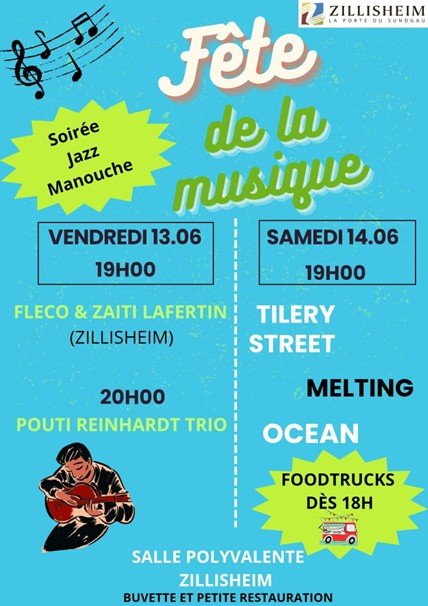 Fête de la Musique