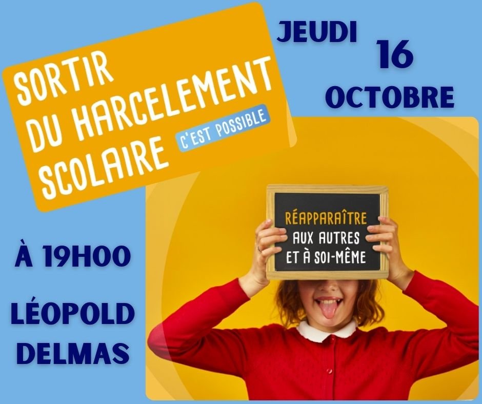 📢 [ 𝗦𝗢𝗜𝗥𝗘́𝗘 𝗗'𝗜𝗡𝗙𝗢𝗥𝗠𝗔𝗧𝗜𝗢𝗡 ] - 𝗦𝗢𝗥𝗧𝗜𝗥 𝗗𝗨 𝗛𝗔𝗥𝗖𝗘̀𝗟𝗘𝗠𝗘𝗡𝗧 𝗦𝗖𝗢𝗟𝗔𝗜𝗥𝗘