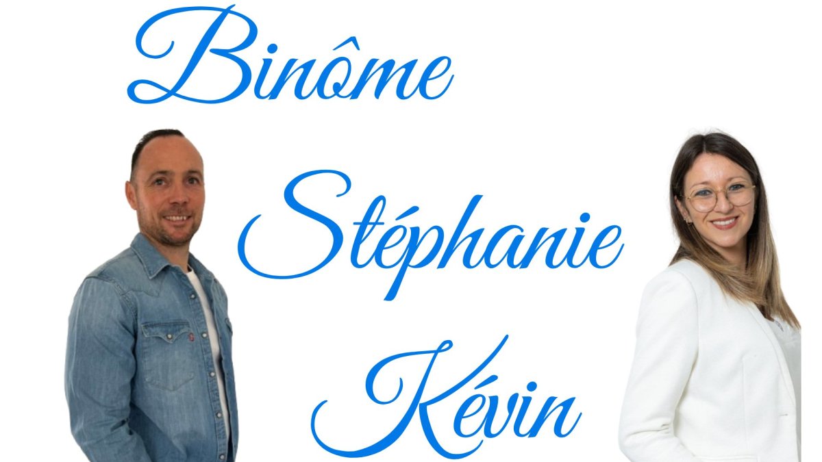 St&eacute;phanie et K&eacute;vin Bsk immobilier