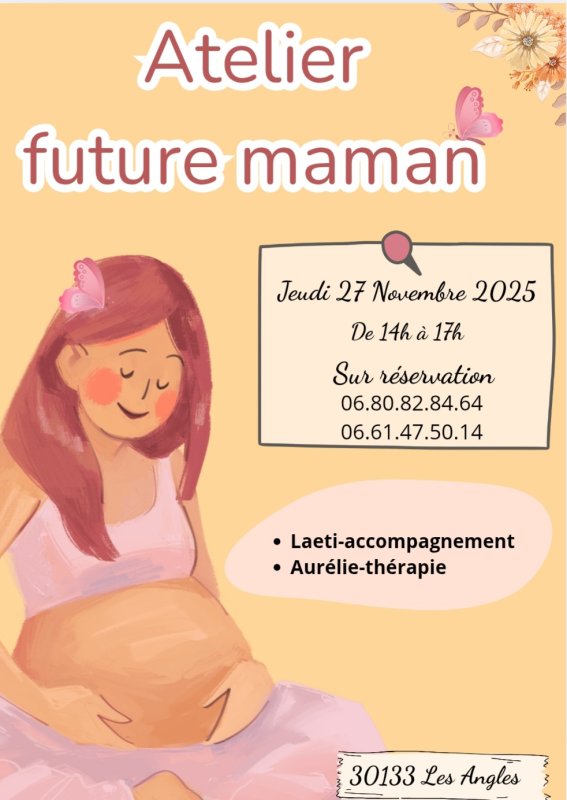 ATELIER FUTURE MAMAN