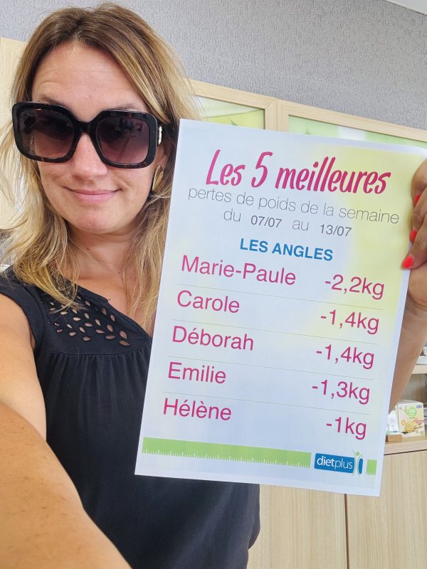 😎TOP 5️⃣ D’ÉTÉ ☀️