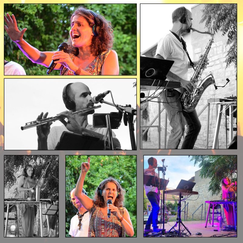 📷 Retour en images sur le concert de vendredi dernier, qui faisait l'ouverture du Festival de Thau !