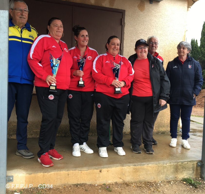 US PÉTANQUE Montagnac