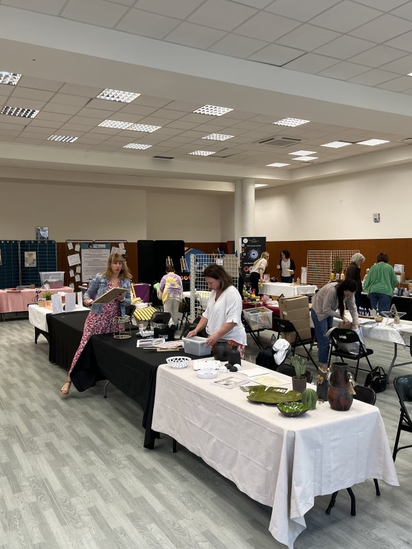 Marché des créateurs et des autoentrepreneur