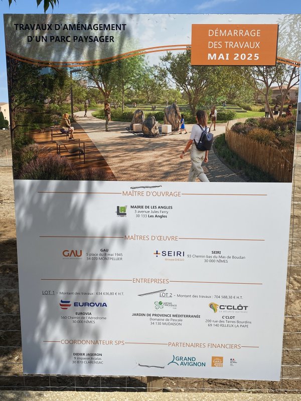 Attention … chantier !! 🏗️🚛👷‍♂️