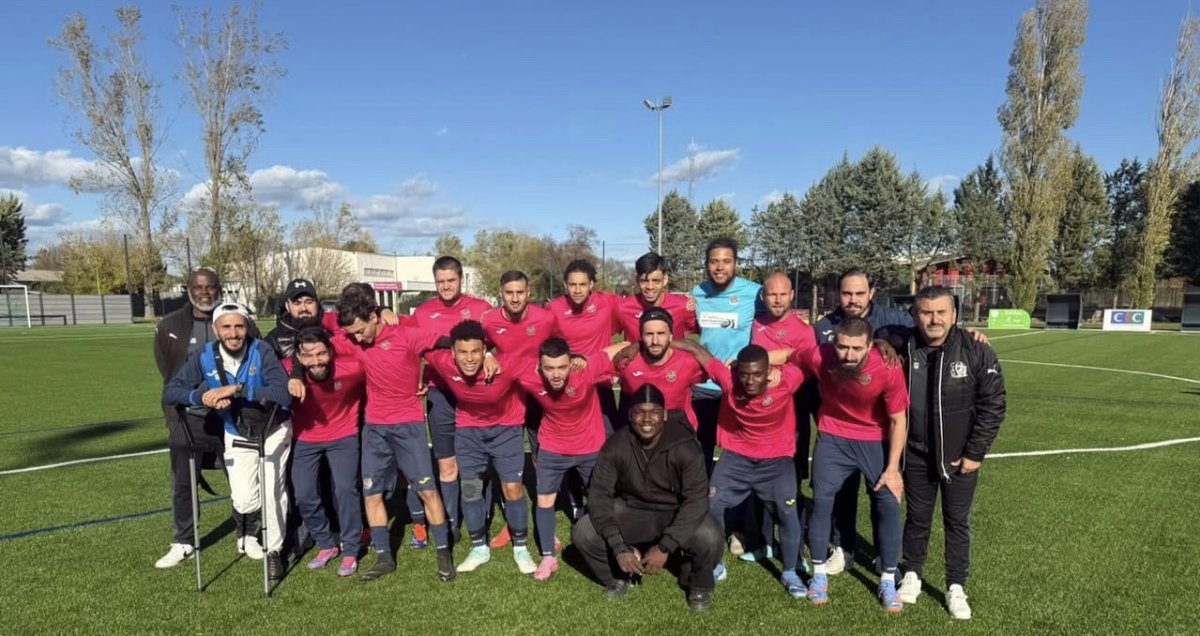 Les seniors du FC Domitia qualifi&eacute;s pour les 32es de finale de la Coupe de l&rsquo;H&eacute;rault