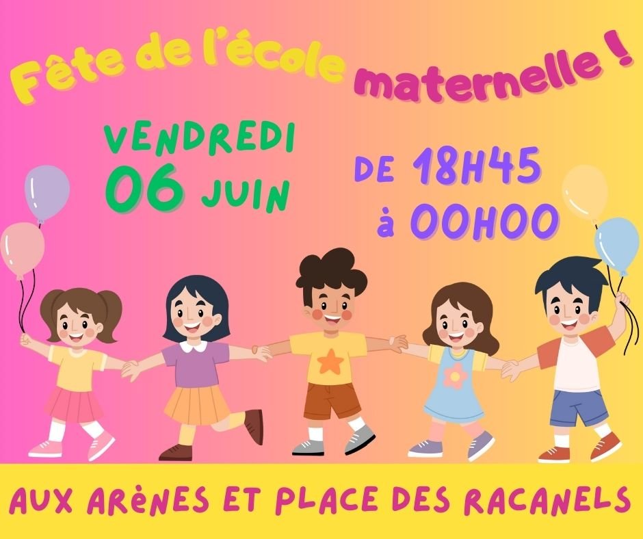📢📢 [ 𝗜𝗡𝗙𝗢𝗥𝗠𝗔𝗧𝗜𝗢𝗡 ] - 𝗙𝗲̂𝘁𝗲 𝗱𝗲 𝗹'𝗲́𝗰𝗼𝗹𝗲 𝗺𝗮𝘁𝗲𝗿𝗻𝗲𝗹𝗹𝗲 𝗟𝗲𝘀 𝗔𝗿𝗶𝘀𝘁𝗼𝗹𝗼𝗰𝗵𝗲𝘀 🥳🎈🎉👦👧