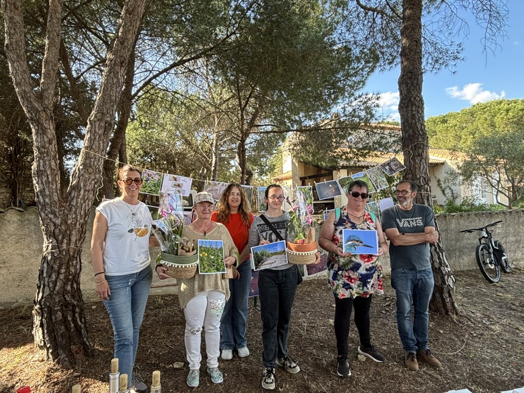 🎉 Concours photo – Les gagnants sont dévoilés ! 📸