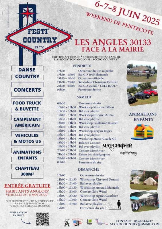 Festi'Country