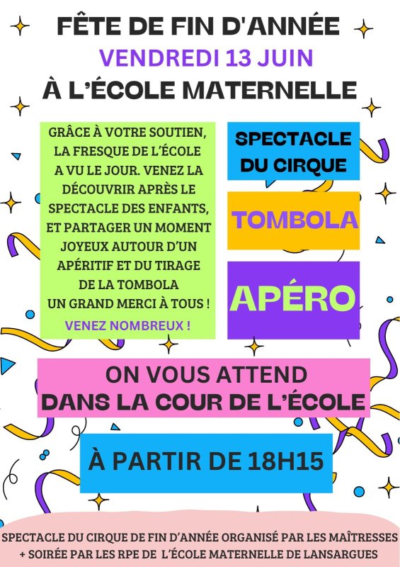 Grande inauguration de la fresque