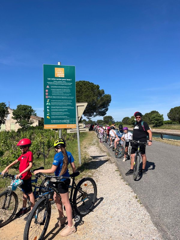 🚴SORTIE VÉLO🚴