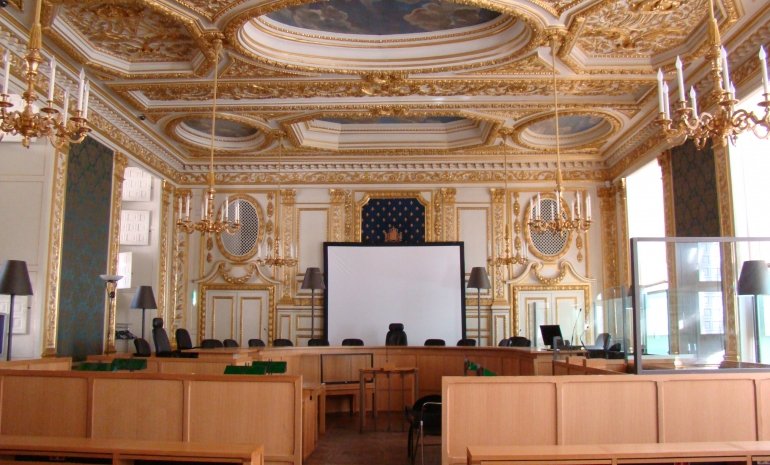 Tirage au sort Juré d'Assises