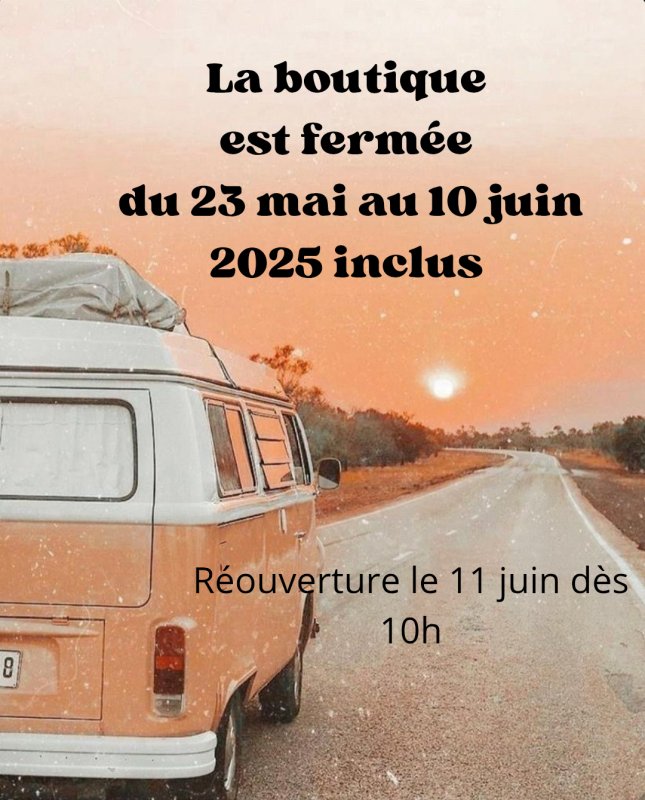 🌼 Congés printemps 🌼