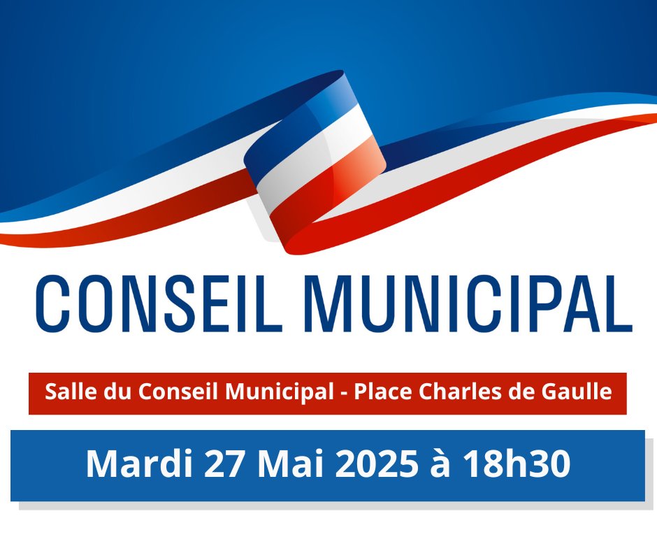 Conseil Municipal