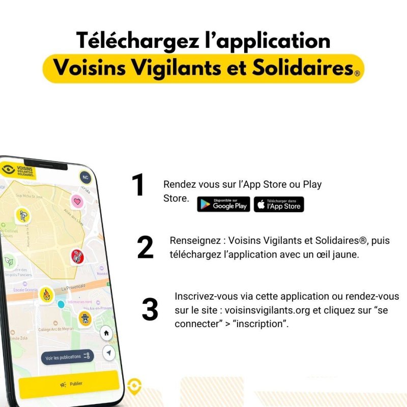 Voisins Vigilants et Solidaires