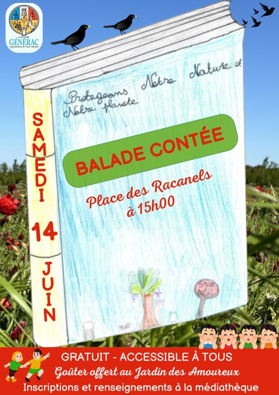 📣📣 [ 𝗜𝗡𝗙𝗢𝗥𝗠𝗔𝗧𝗜𝗢𝗡 ] - 𝗕𝗔𝗟𝗔𝗗𝗘 𝗖𝗢𝗡𝗧𝗘́𝗘 🚶‍♂️🚶🚶‍♀️📖🌳