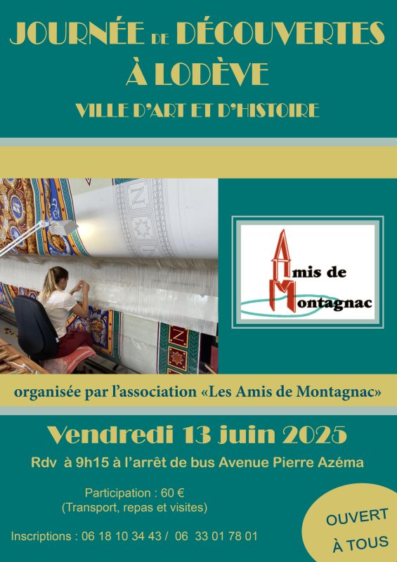 JOURNEE de DÉCOUVERTES