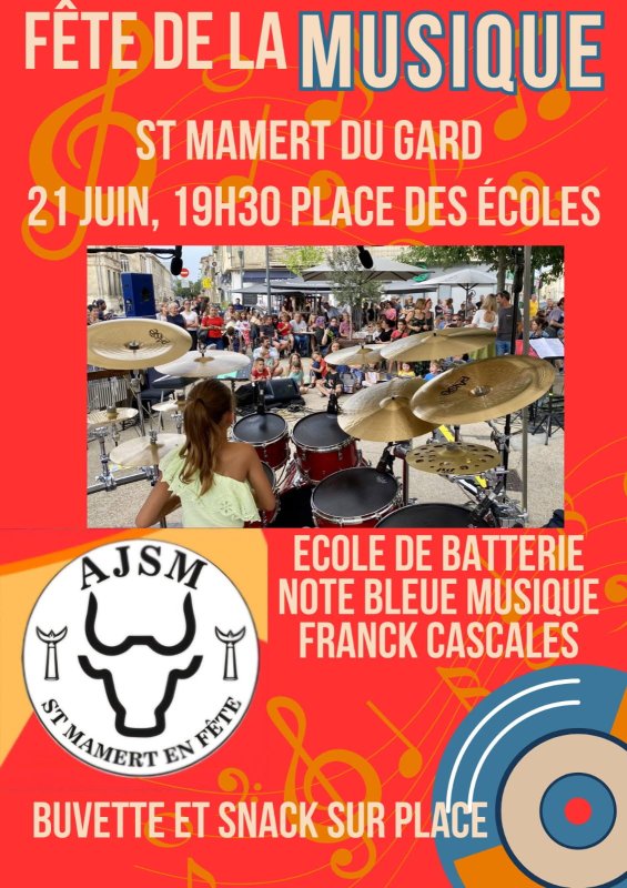 FETE DE LA MUSIQUE