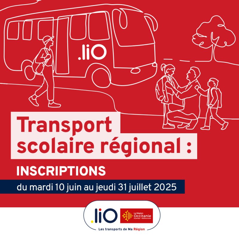 TRANSPORTS SCOLAIRES